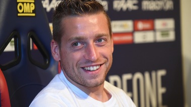 Bologna, Giaccherini scalda i motori