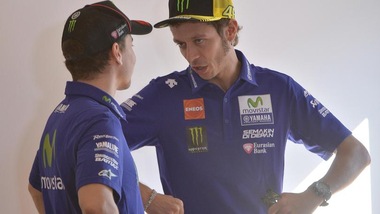 MotoGp Yamaha, Rossi: «Qui a Misano la mia prima vera gara»
