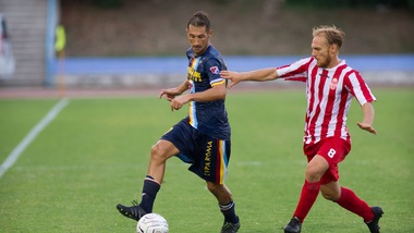 Lupa Roma, ufficiali Bezziccheri-Di Mario