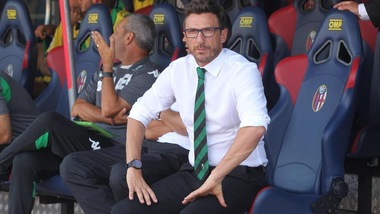 Sassulo-Atalanta, le probabili formazioni