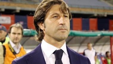 Rastelli: «Ternana? Un banco di prova»