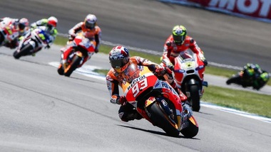 MotoGp: Indianapolis fuori dal calendario 2016