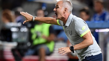 Drago: «Cesena pronto. Entella tosto per tutti»