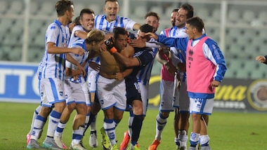 Pescara batte Perugia con Memushaj-Caprari
