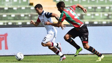 Terni, incidente mortale: stadio Liberati in silenzio