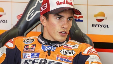 MotoGp Honda, Marquez: «Ho commesso troppi errori»