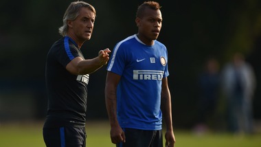 Inter, Biabiany torna tra i convocati