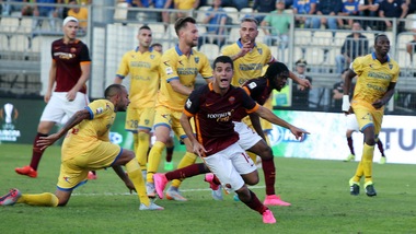 Sammarco: «Risultato pesante con la Roma»