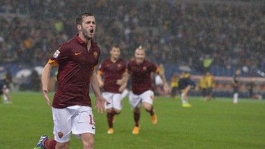 La Roma pensa al Barça. Pjanic, personalizzato