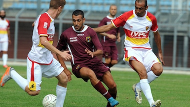 Benevento fermato a Rieti dalla Lupa