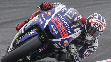 MotoGp Yamaha, Lorenzo: «Sto bene e lotterò per il titolo»