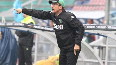 Di Francesco: «Commesse troppe ingenuità»