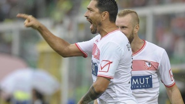 Castori: «Borriello pedina fondamentale»