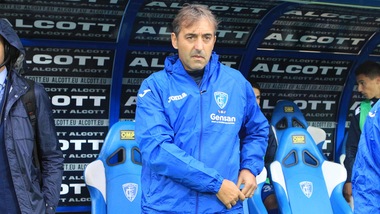 Giampaolo: «Voglio una vittoria con l'Udinese»