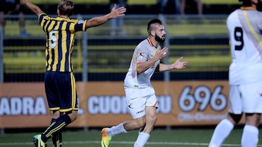 Lecce, basta Papini: Juve Stabia a secco