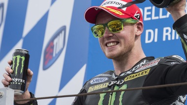 MotoGp, Smith: «E’ stata una stagione incredibile»