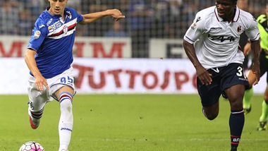 Bologna, stop Donsah: lesione, out un mese