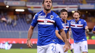 Eder: «Tre punti d'oro per morale e classifica»