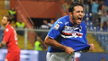 Sampdoria-Bologna 2-0: Eder-Soriano lanciano Zenga