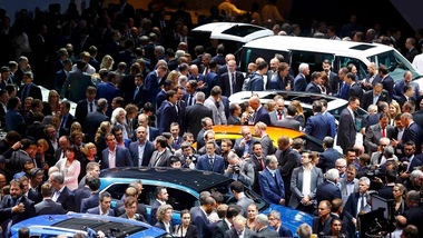 Salone Francoforte LIVE: segui la diretta Twitter