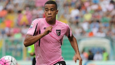 Quaison: «Al Palermo sono cresciuto molto»