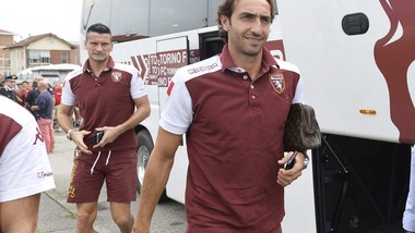 Torino, personalizzato per Gazzi e Moretti