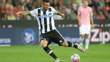 Thereau: «Fondamentale ora battere l'Empoli»