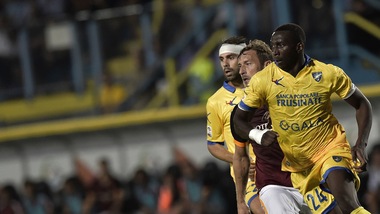 Sammarco: «Frosinone, muovi la classifica»