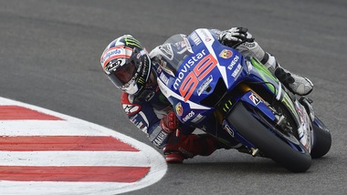 MotoGp Yamaha, Lorenzo ci crede: «Rimonta non è impossibile»