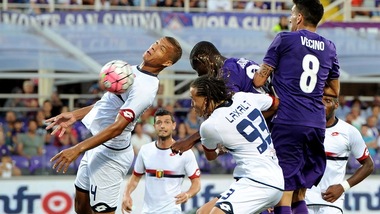 Genoa, recuperato Munoz per la Juve