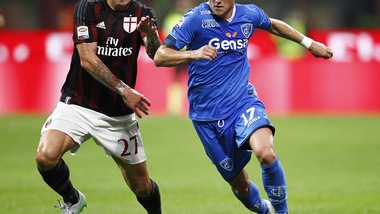 Zielinski punta l'Udinese: «Spero di segnare...»