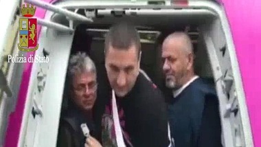 Calcioscommesse: Ilievski patteggia 1 anno e 10 mesi