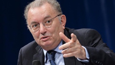 Squinzi: «Gran segno medio-piccole in vetta»