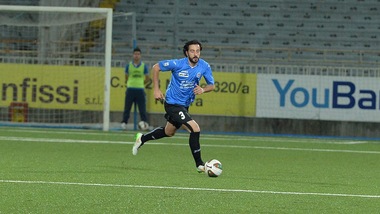 Catania, Bergamelli arriva dal Novara