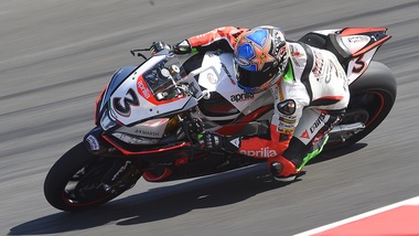 Superbike, Biaggi: «Test a Misano, esperienza speciale»