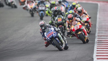 MotoGp, Aprilia: test ok per De Angelis