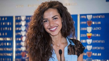 La Serie A è più bella con Laura Barriales