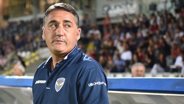 Boscaglia: «Daremo battaglia al Livorno»