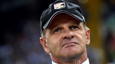 Palermo, Iachini prepara la gara contro il Milan