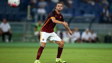 Roma subito in campo, Pjanic tra i disponibili
