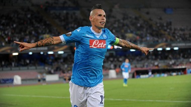 Milan-Napoli, le probabili formazioni