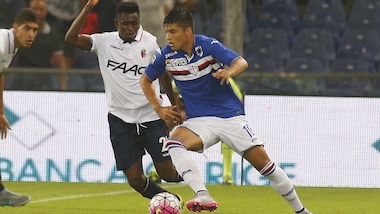 Correa: «Avanti Samp, ripetiti col Torino»