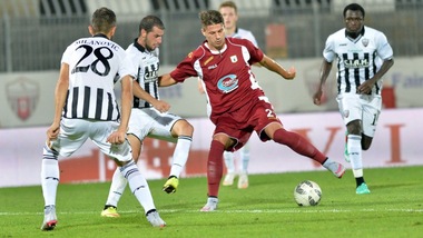 Ascoli, colpo Canini: arriva dall'Atalanta