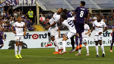 Genoa, ricaduta Munoz: lesione al bicipite