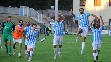 La Giana vince al buio: il Cuneo resta a zero