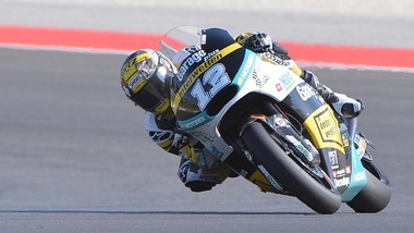 Moto2, Interwetten: Luthi rinnova per il 2016