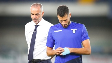 Napoli-Lazio, Candreva non convocato
