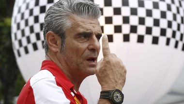 F1 Ferrari, Arrivabene: «Vettel è stato incredibile»