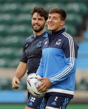 Tocca all'Italia, Allan sfida la maledizione