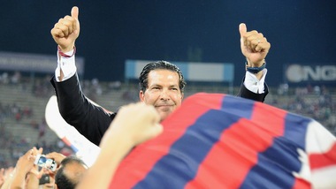 Bologna, Tacopina si dimette